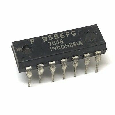 9356PC Integrated Circuit FAIRCHILD
