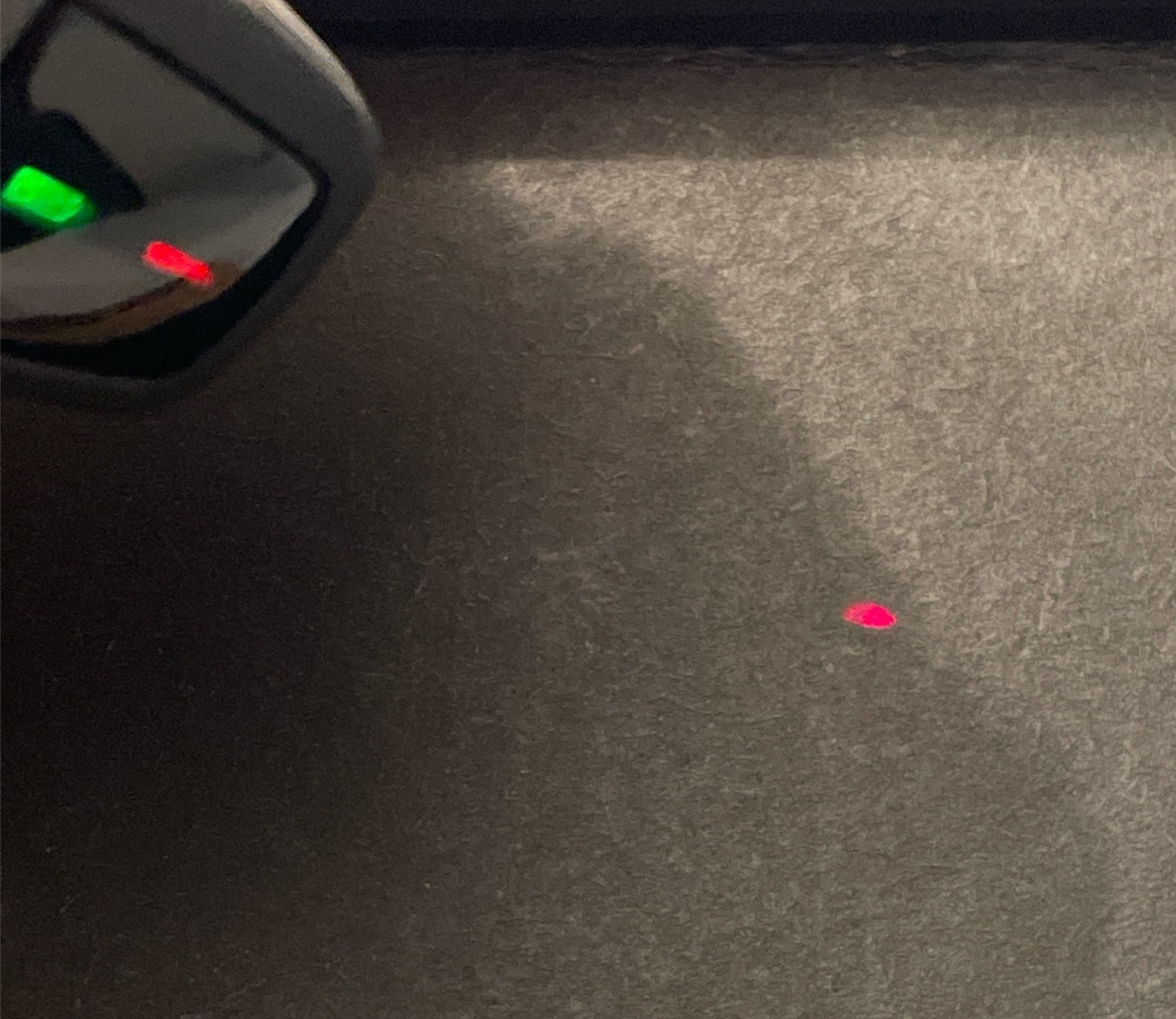 Remote Wireless USB PPT Presenter Laser Pointer