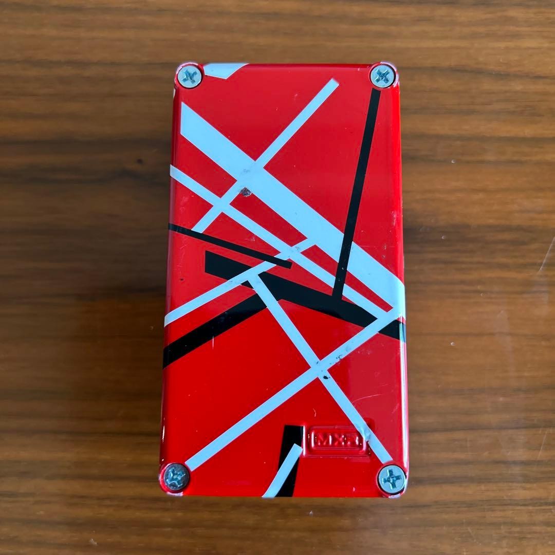 MXR EVH90 Phase 90 Eddie Van Halen Good Condition