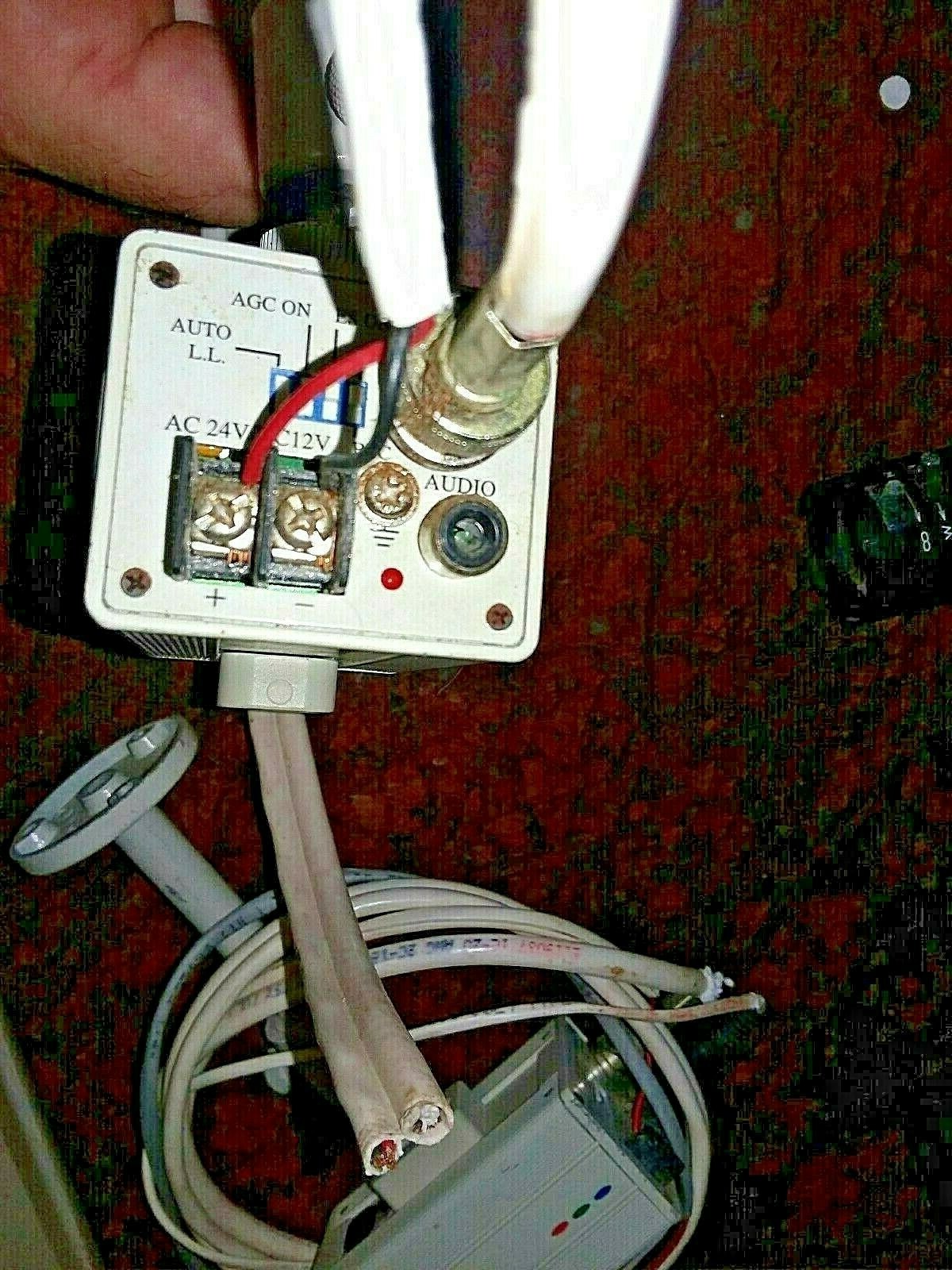 Video Security Camera, EX200/N, Everfocus, 1990400048