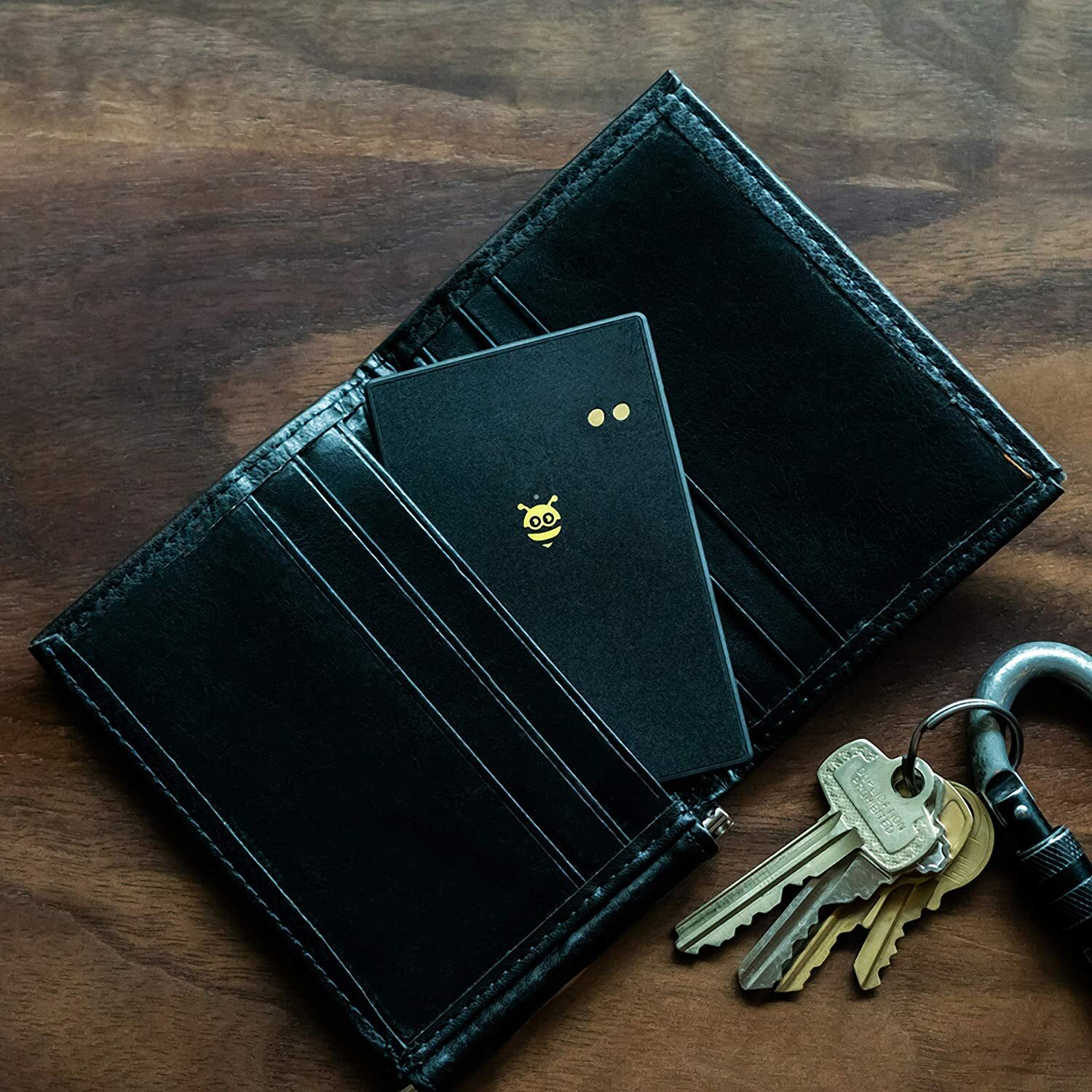 Pebblebee, Key, Phone & Wallet Finder Tracker Set, Bluetooth, USB Rechargeable