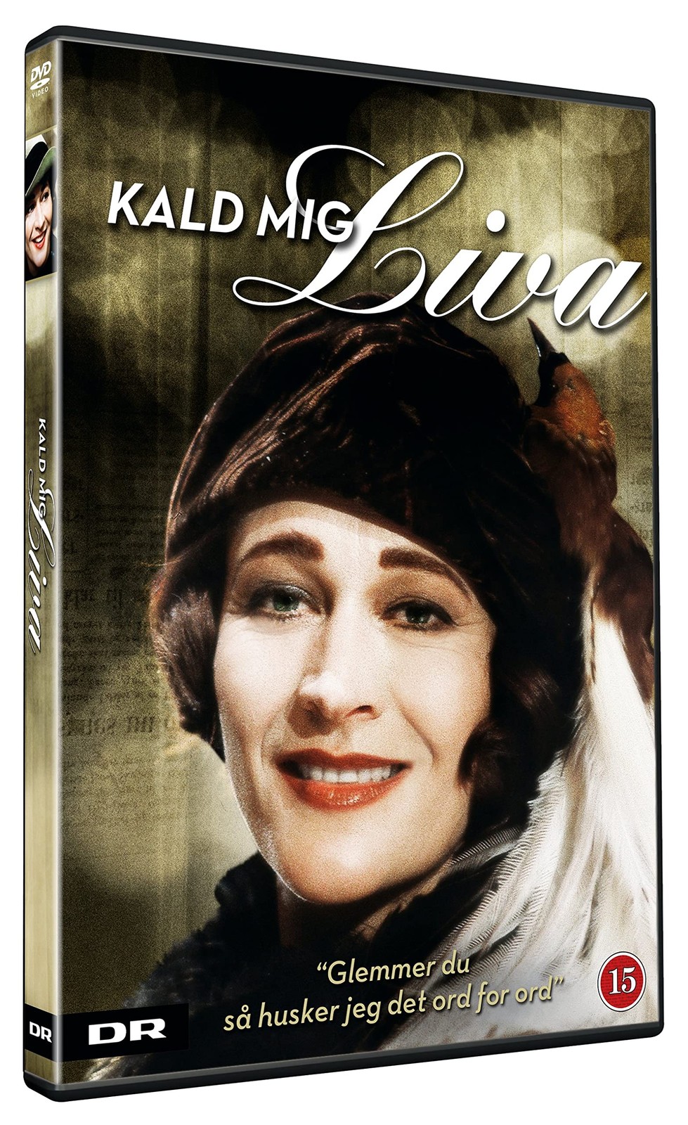 Mis Label Kald mig Liva: Hele serien - DVD