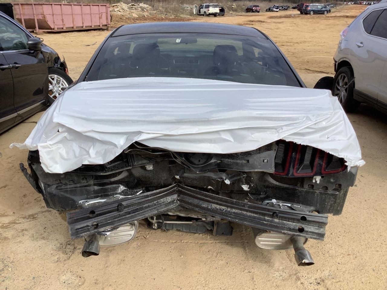 MUSTANG 2014 Glove Box 4926783