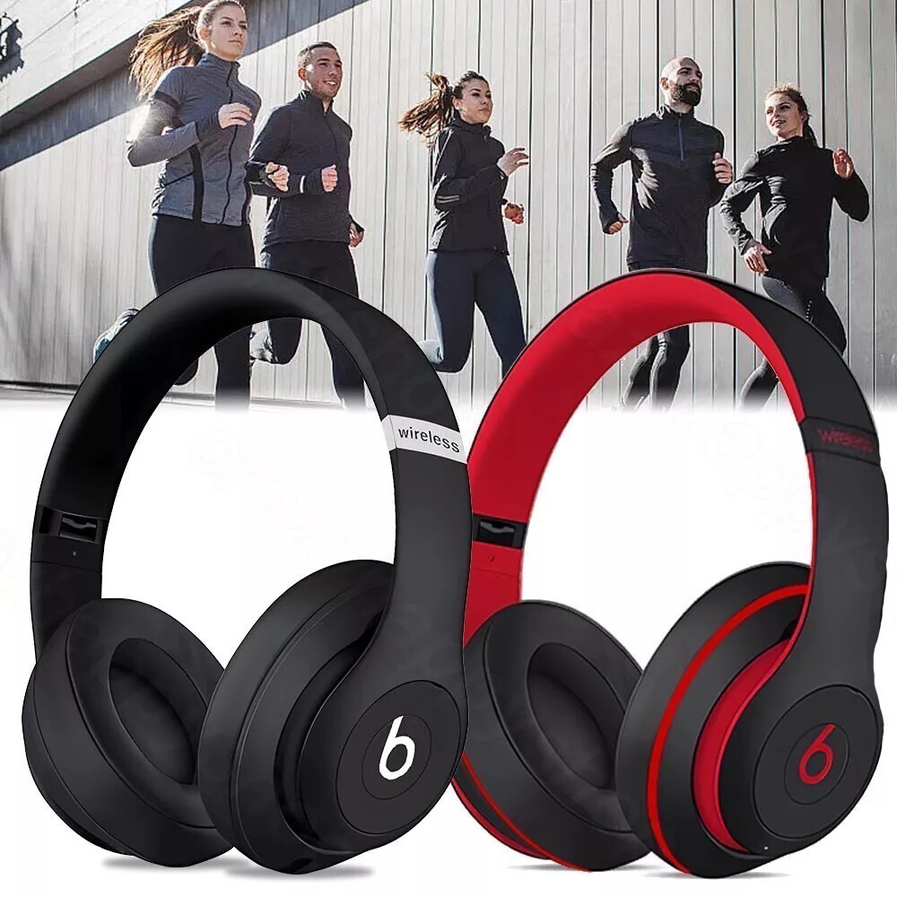 NEW SEALED - Original Beats Studio3 Wireless Bluetooths Headphones - All Colors