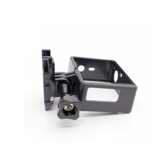 Skeleton Protective Side Open Housing Case For Gopro Hero 4 3