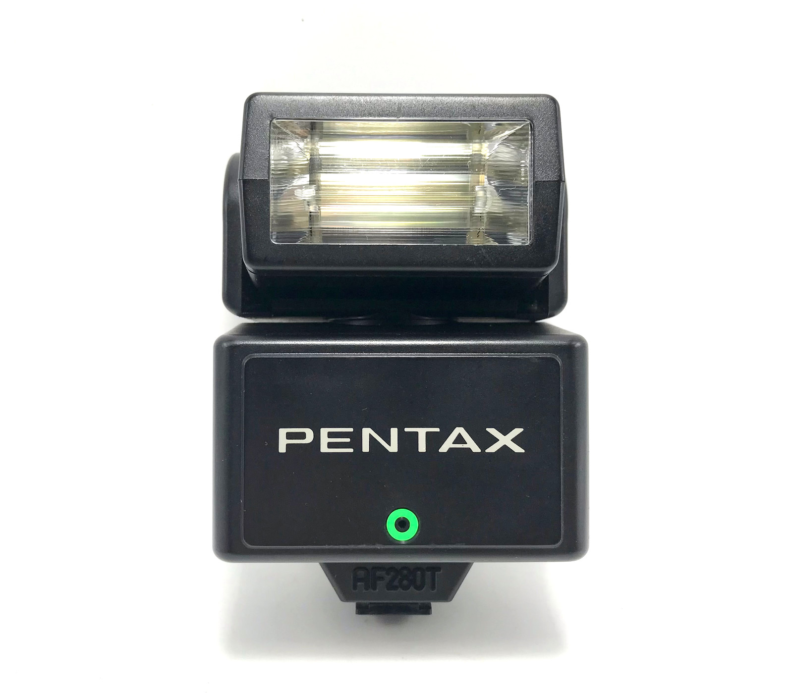 Pentax AF280T Bounce & Swivel Flash Tested, Good Working Condition