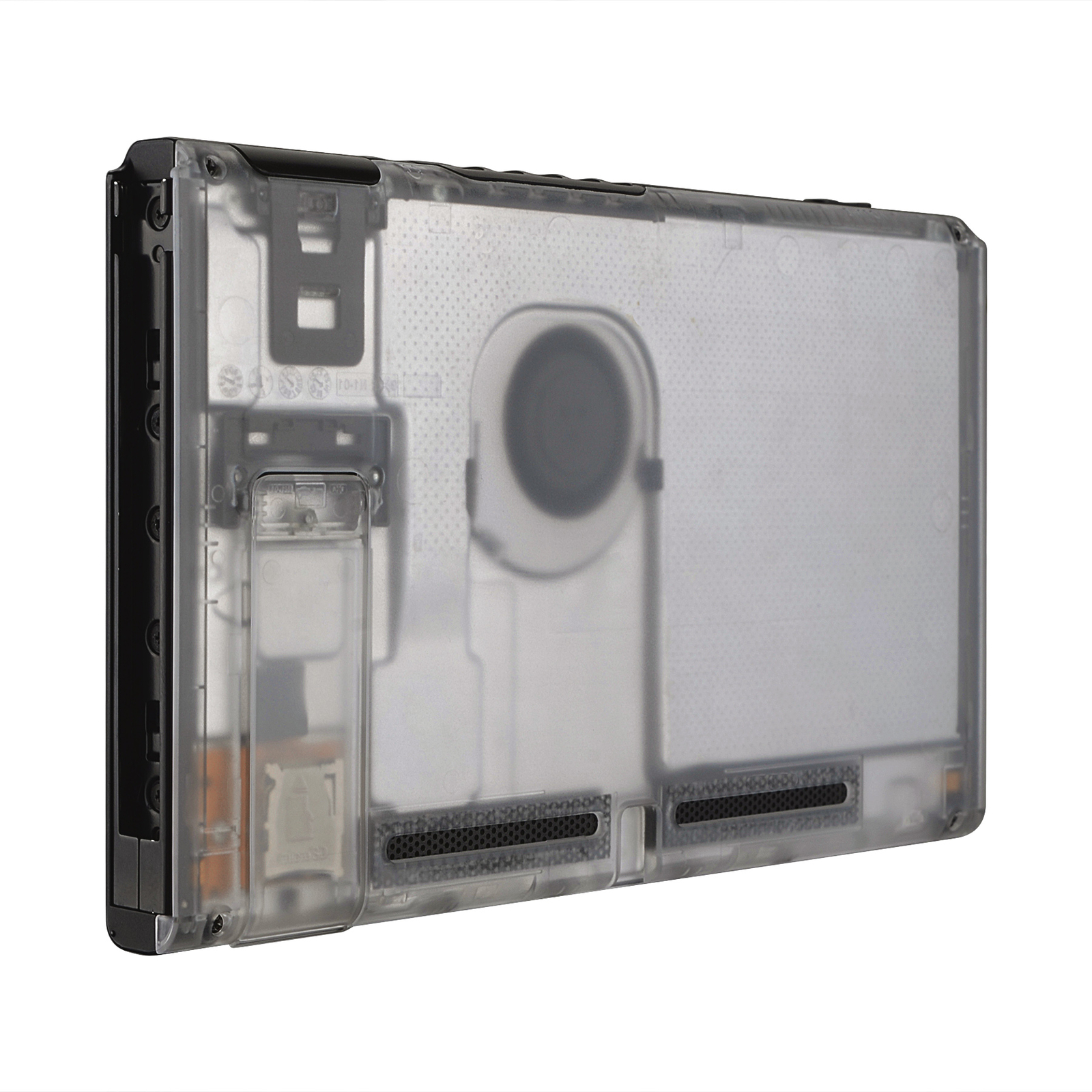 eXtremeRate Console Back Plate Shell & Kickstand Replacement for Nintendo Switch