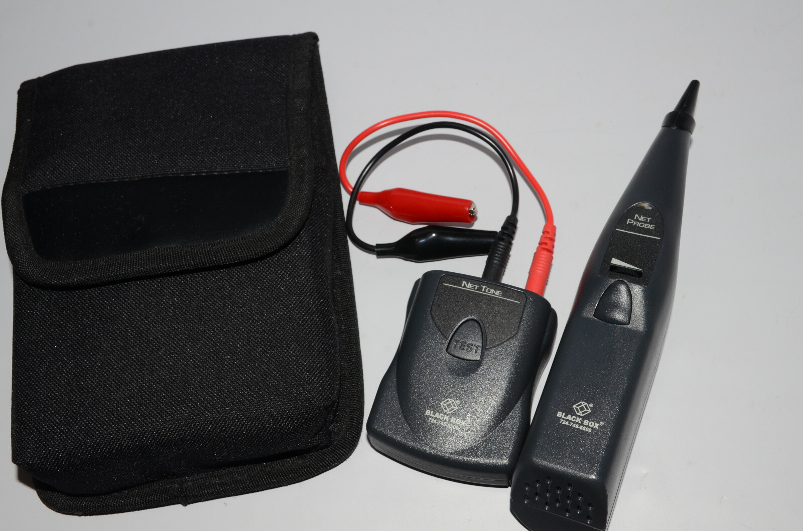 Black Box Net Tone Generator and Net Probe Line Tracer Model 724746550