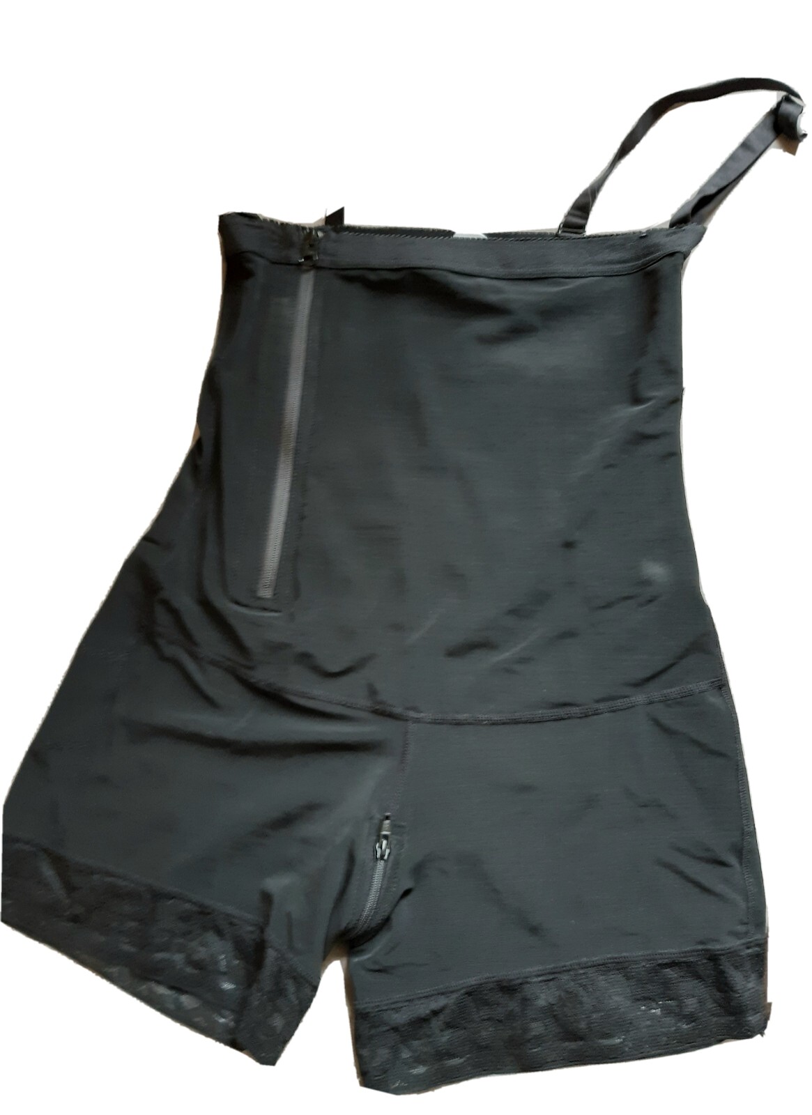 Queen Faja undergarment with removable straps(Queen Resilient) XL (UK-18-20)