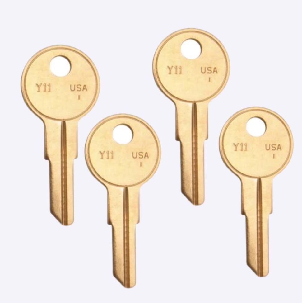PRM01-PRM50. 2 New keys for SnugTop Camper, Timeline pickup cut to your code.