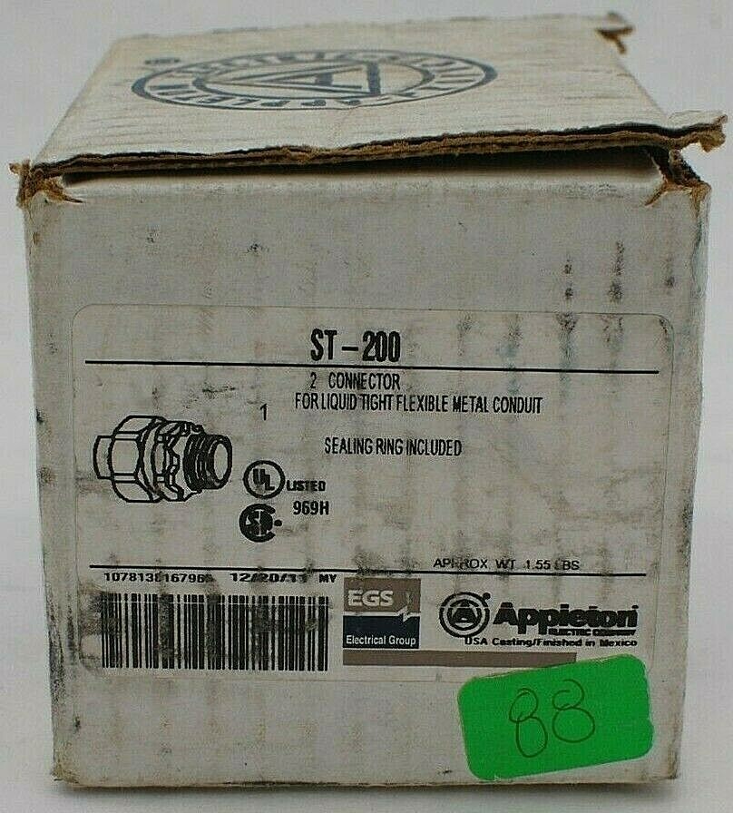 EGS ST-200 2 Connector