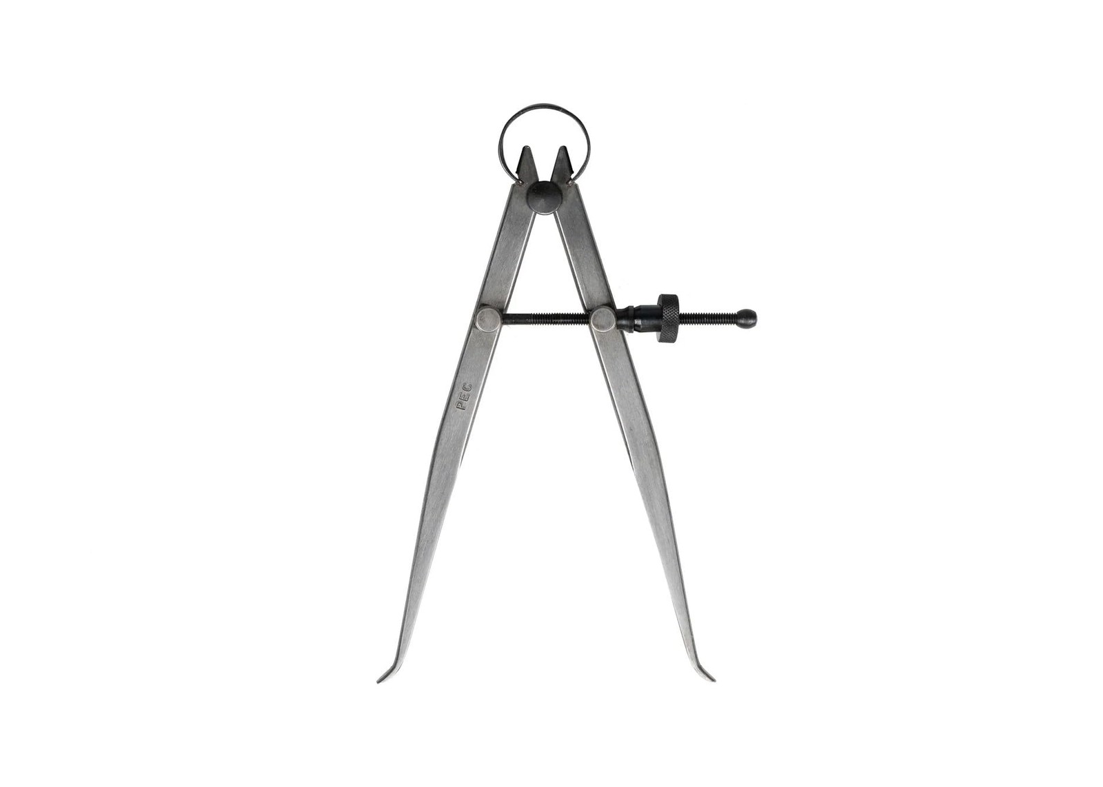 10 Inch SpringType Inside Calipers Precision Internal Measuring Tool Nut