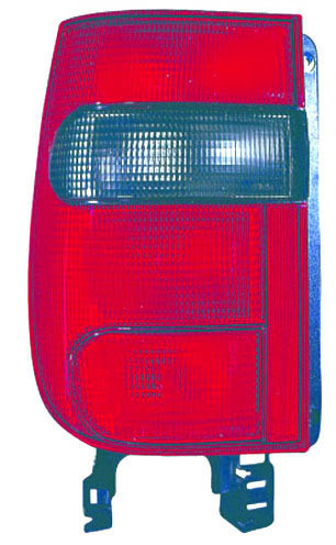12682312 - IPARLUX REAR LIGHT LEFT compatible with SKODA FELICIA P