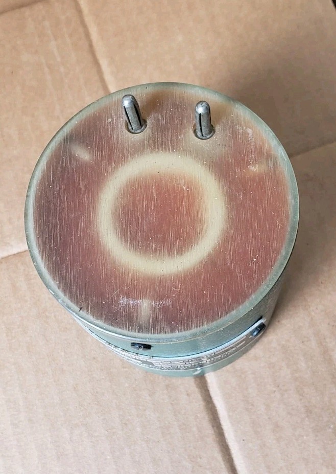 BOONTON ELECTRONICS 63-15A INDUCTANCE STANDARD, 1 uH