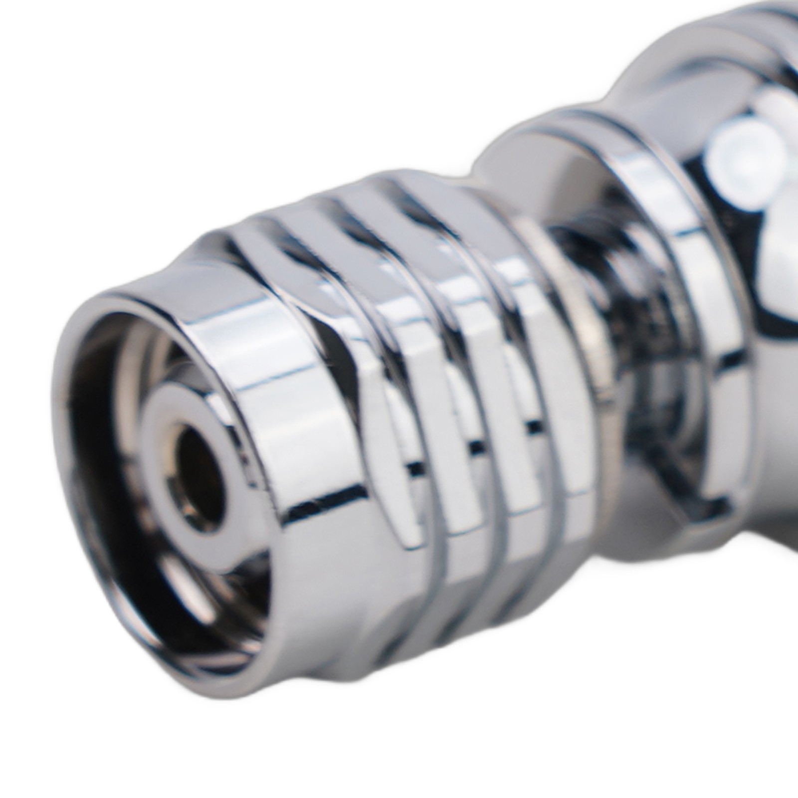 Full Face Diving Second Stage Adjuster with Self Locking Quick Connect