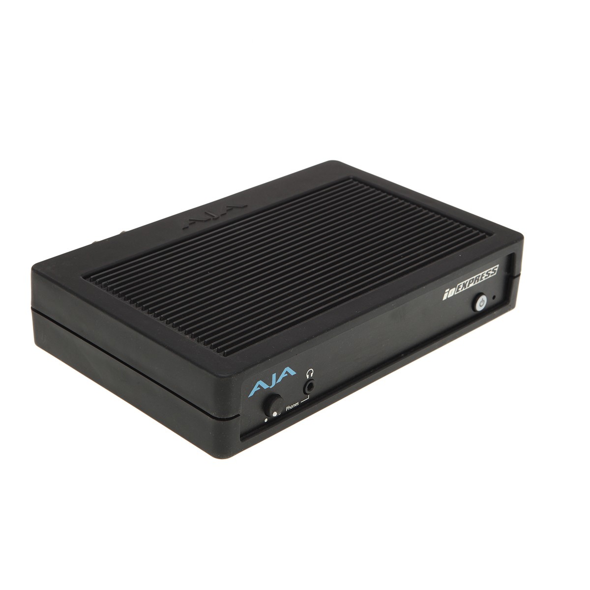 AJA IO-Express Portable Video Audio I/O Interface for PCIe - SKU#1240377