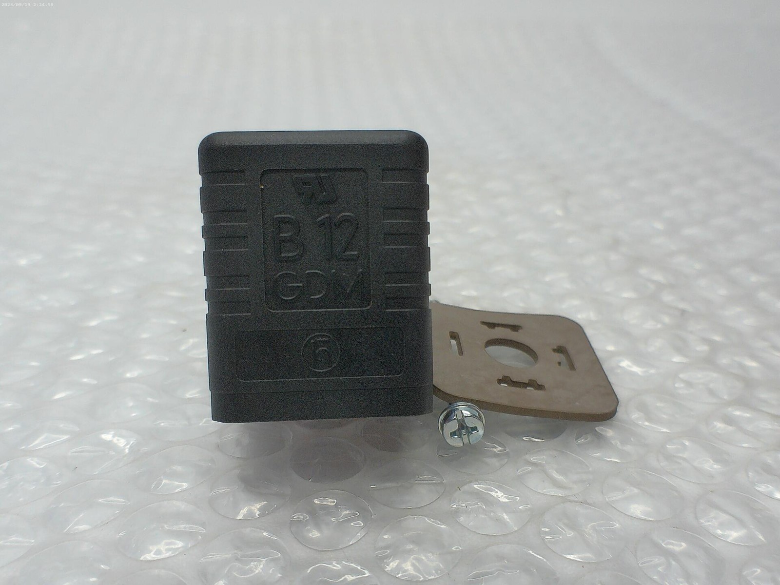 HIRSCHMANN B12GDM CONNECTOR NSNP