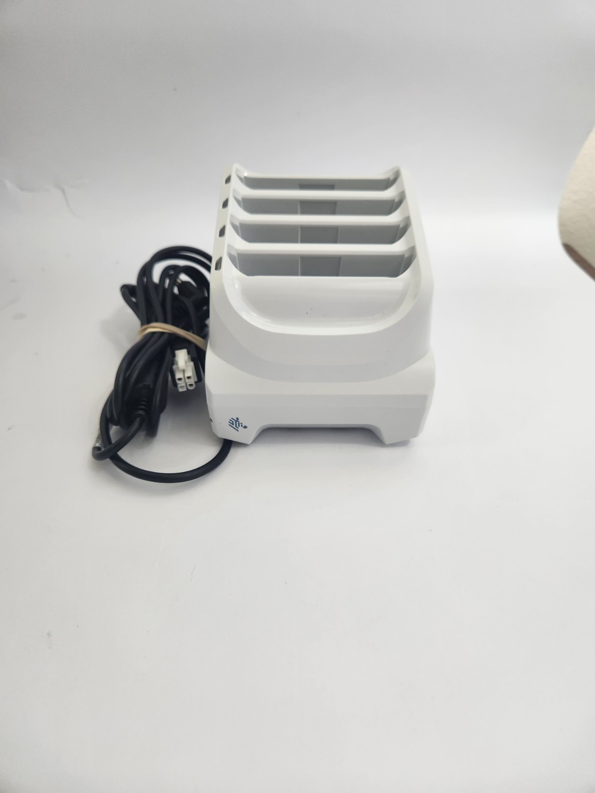 Zebra SAC-TC51-HC4SC1-01 4-Slot Battery Charger Cradle for TC51 TC56 – New