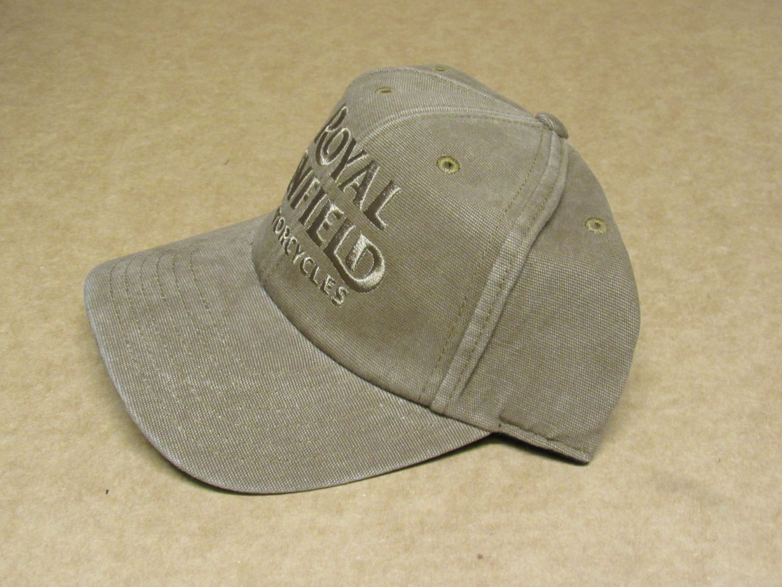 Royal Enfield Hat Baseball Cap Trucker Motorcycle