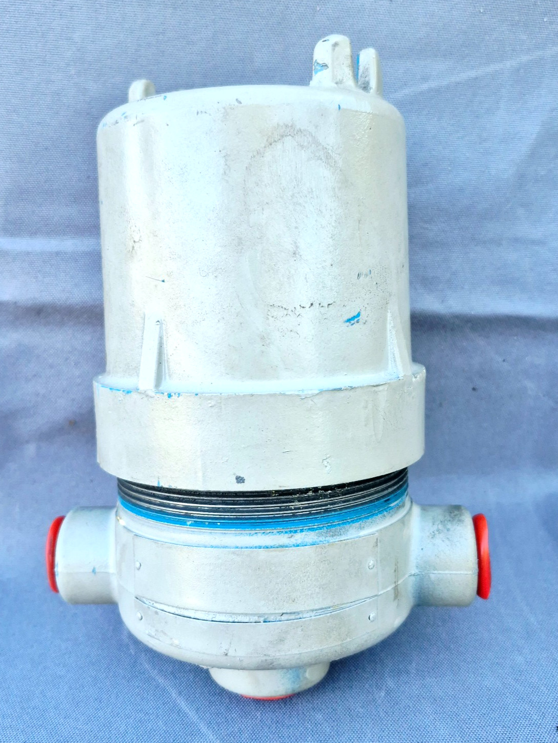 Robertshaw 318A Capacitance Level Switch