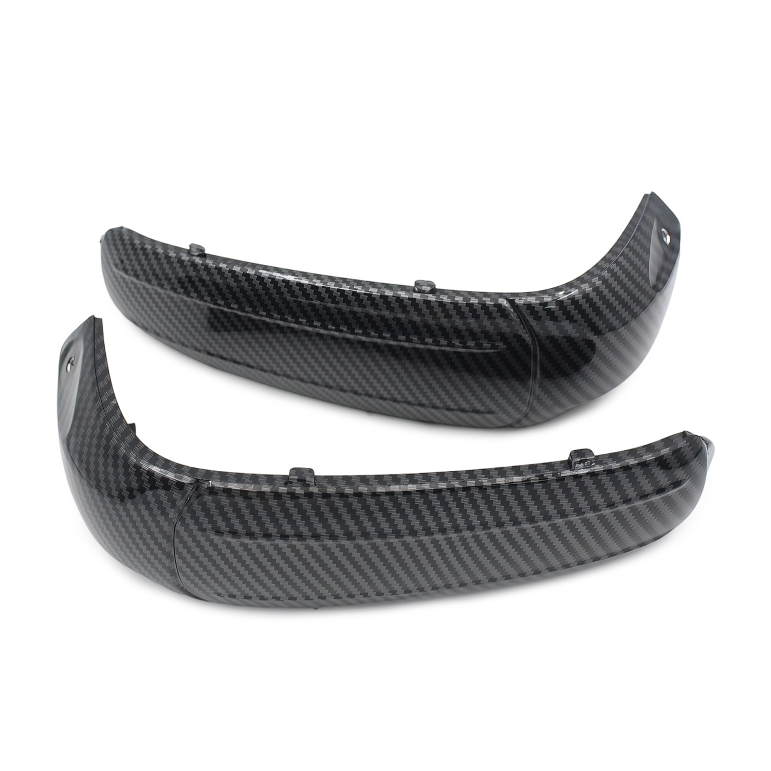 Carbon Fiber Ignition Coil Spark Plug Cover For BMW R12 NineT 2024-2026 2025