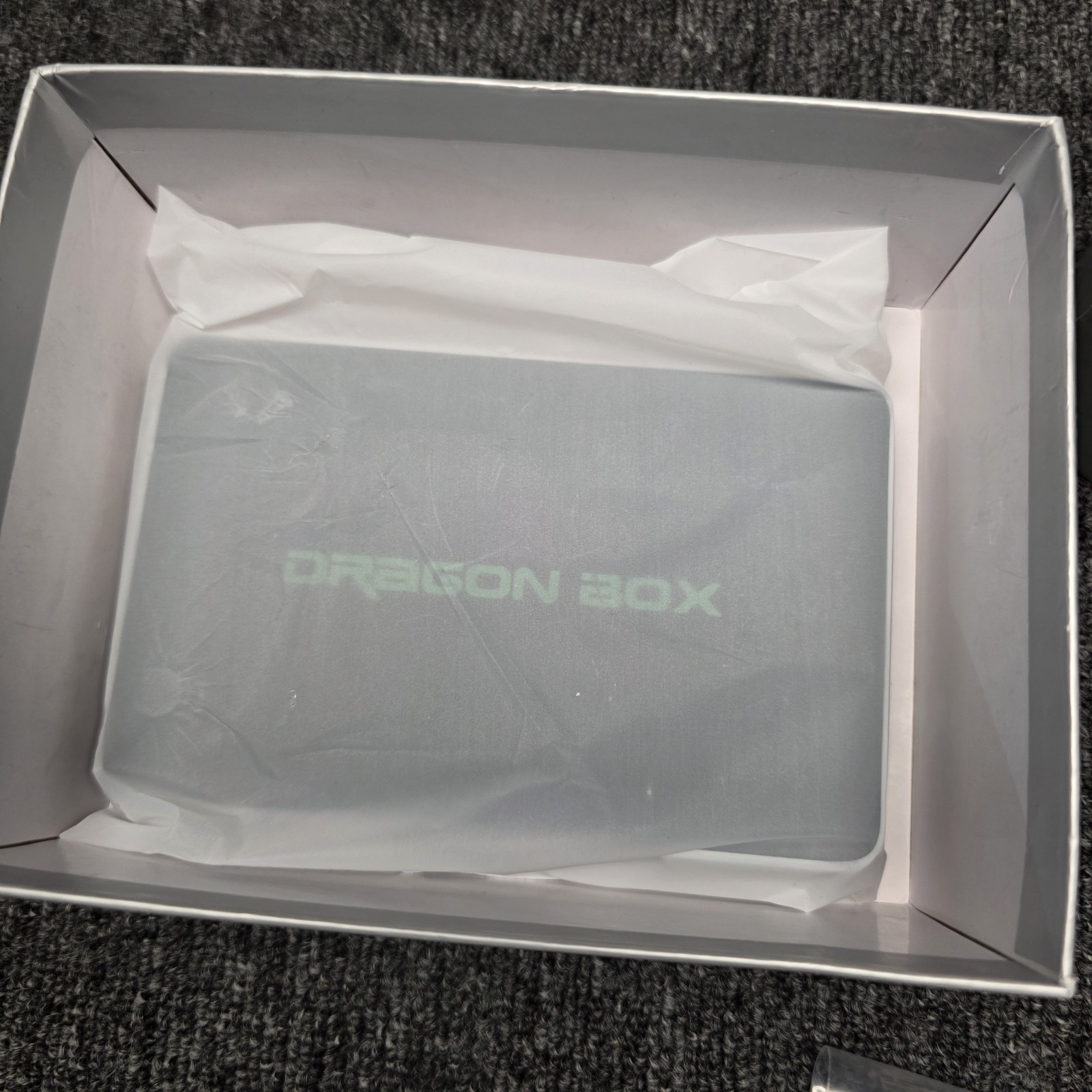 Dragon Box DB5 Streaming Device Quad Core Dual Wi-Fi Android 5.1 w/ Remote