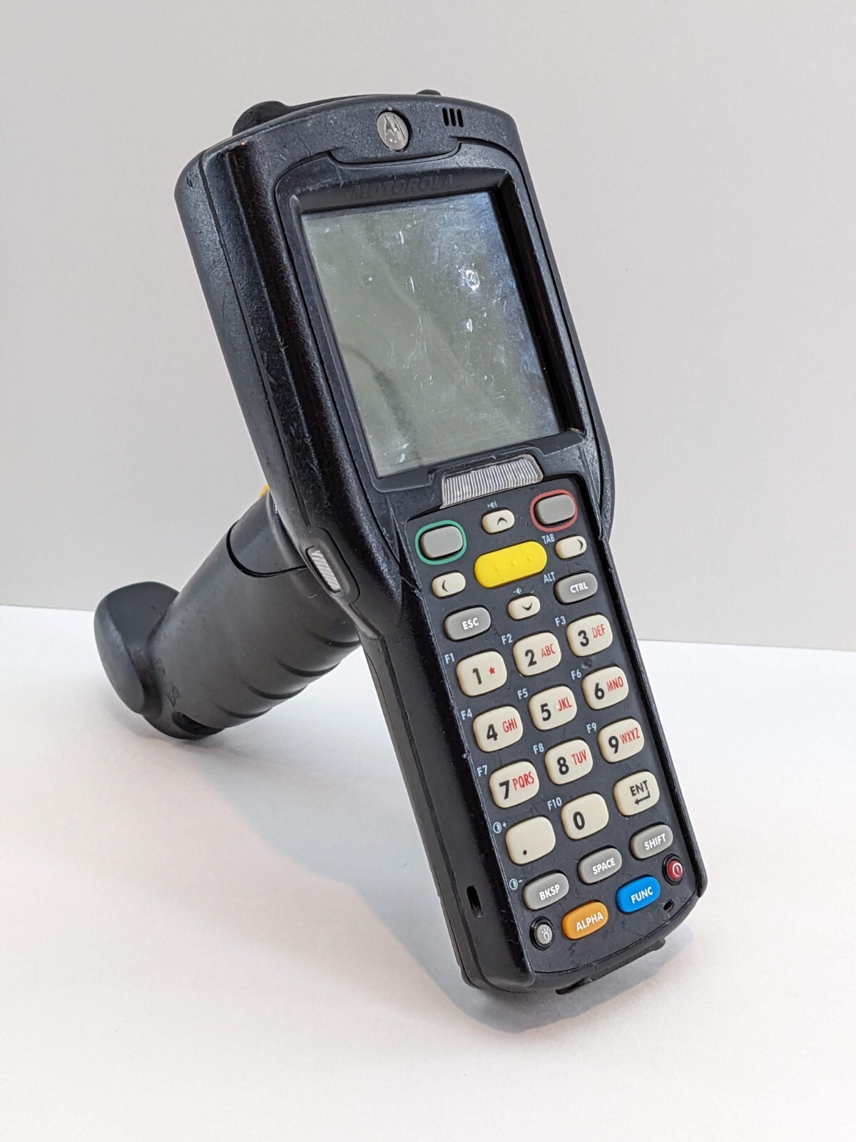 Motorola Symbol MC3190 Black Portable Wireless Bluetooth 1D/2D Mobile Computer Z