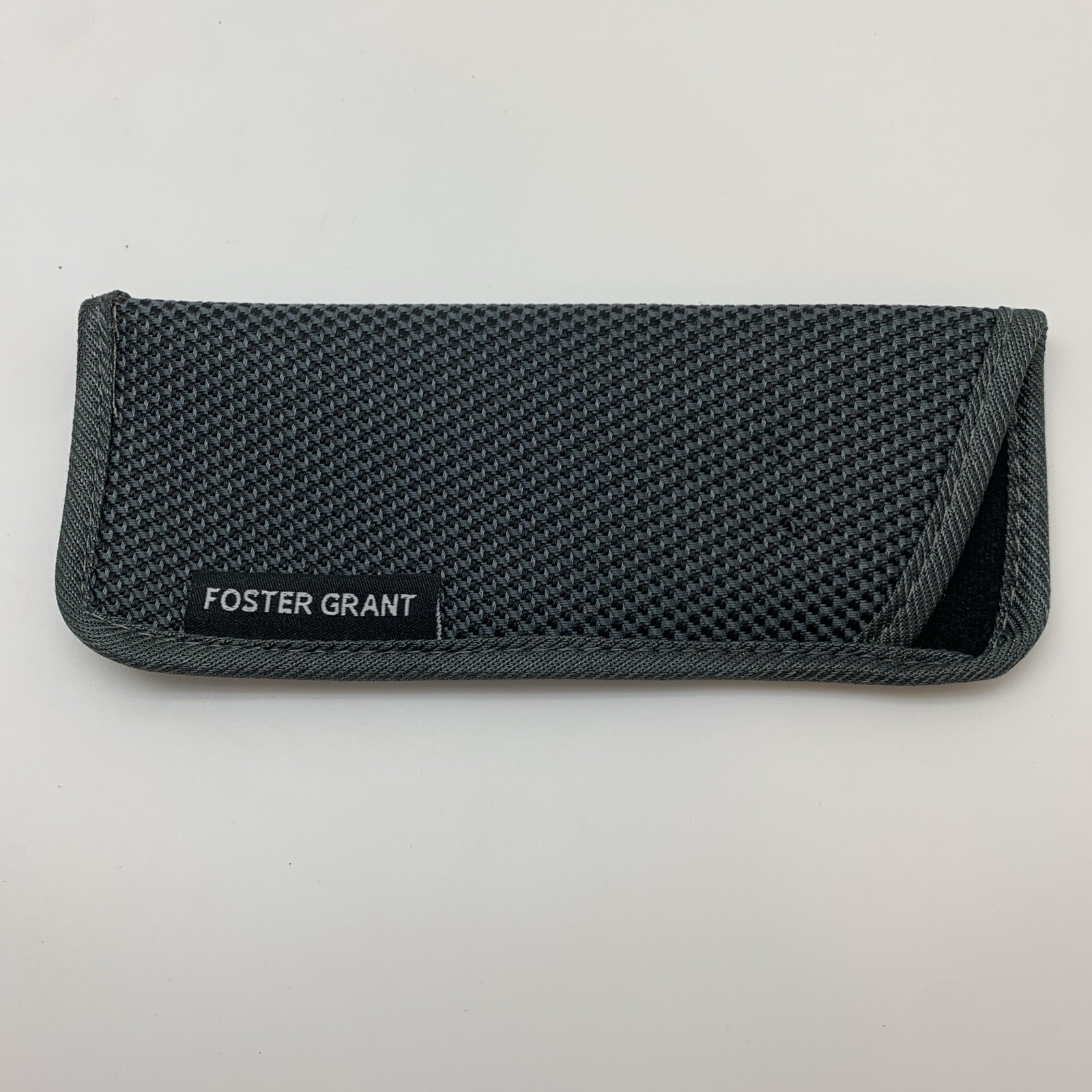 RT22 Foster Grant LAMAR Reading Glasses CASE ONLY Soft Sleeve Protective