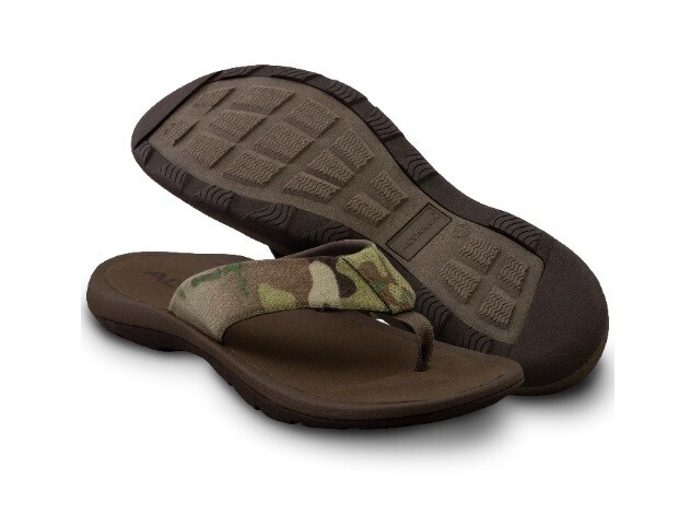 Original Footwear Co. Altama SFB Sandals for Badasses Multicam sz 10