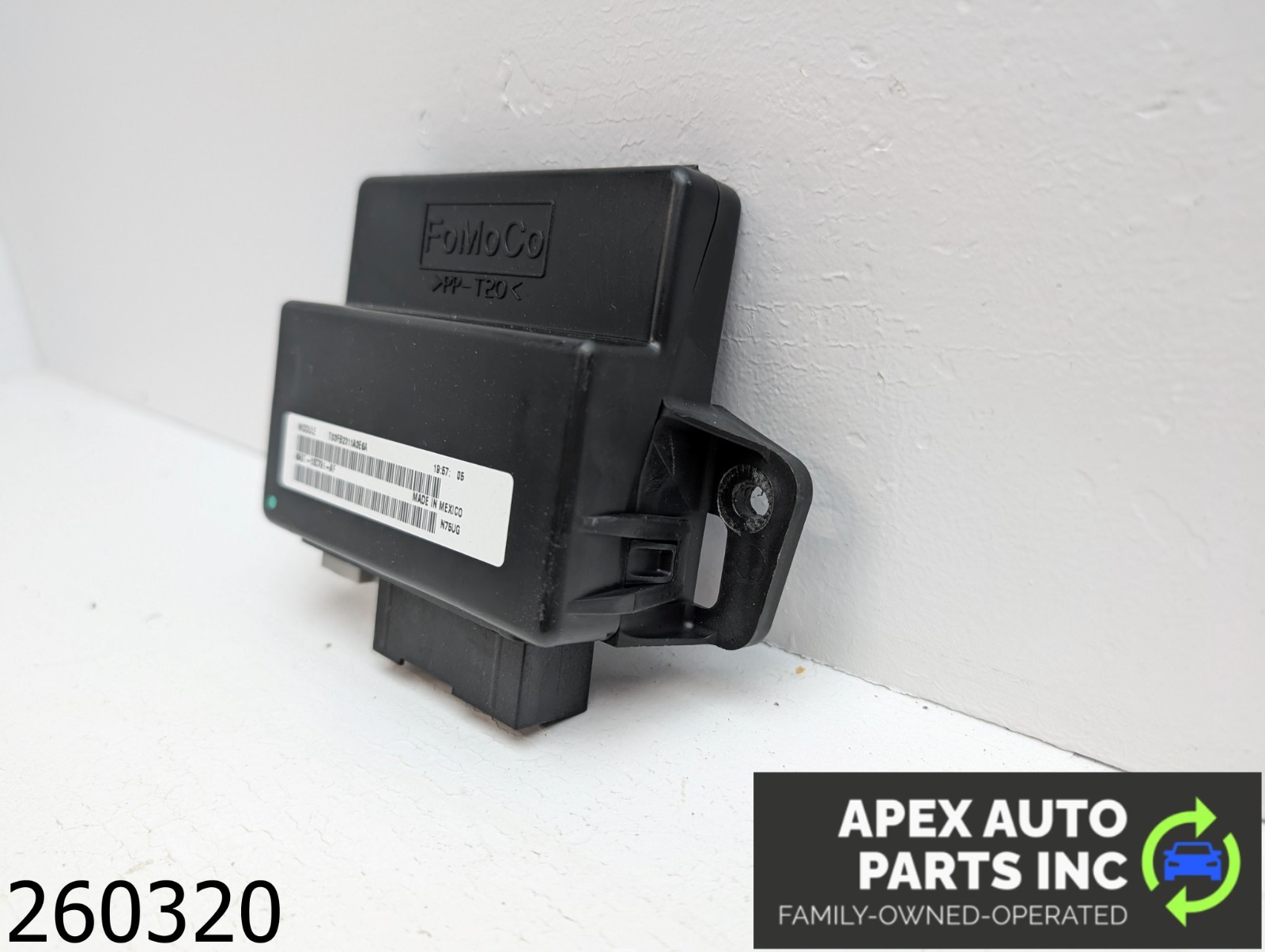 OEM 2012 Lincoln MKT 3.5L FRONT LEFT DRIVE DOOR COMPUTER MODULE