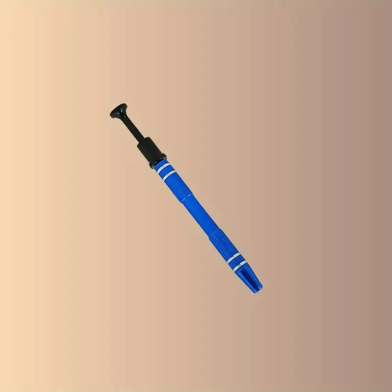 🔥IC Chip Extractor Tool | PLCC IC Puller for Computer & Mobile Repair Blue🆕