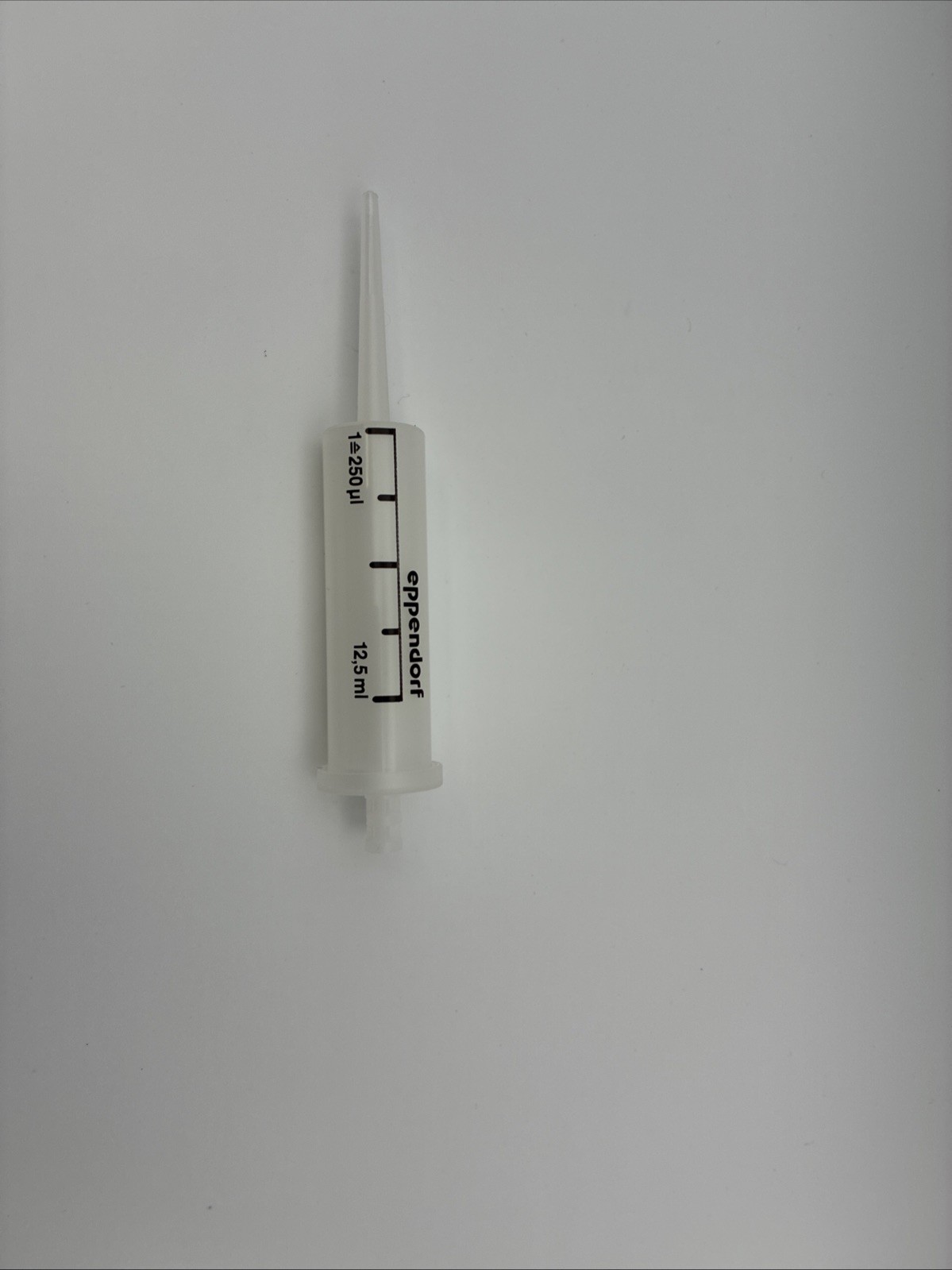 EPPENDORF 12.5 Combitips Pipette Tips (5/Pack)