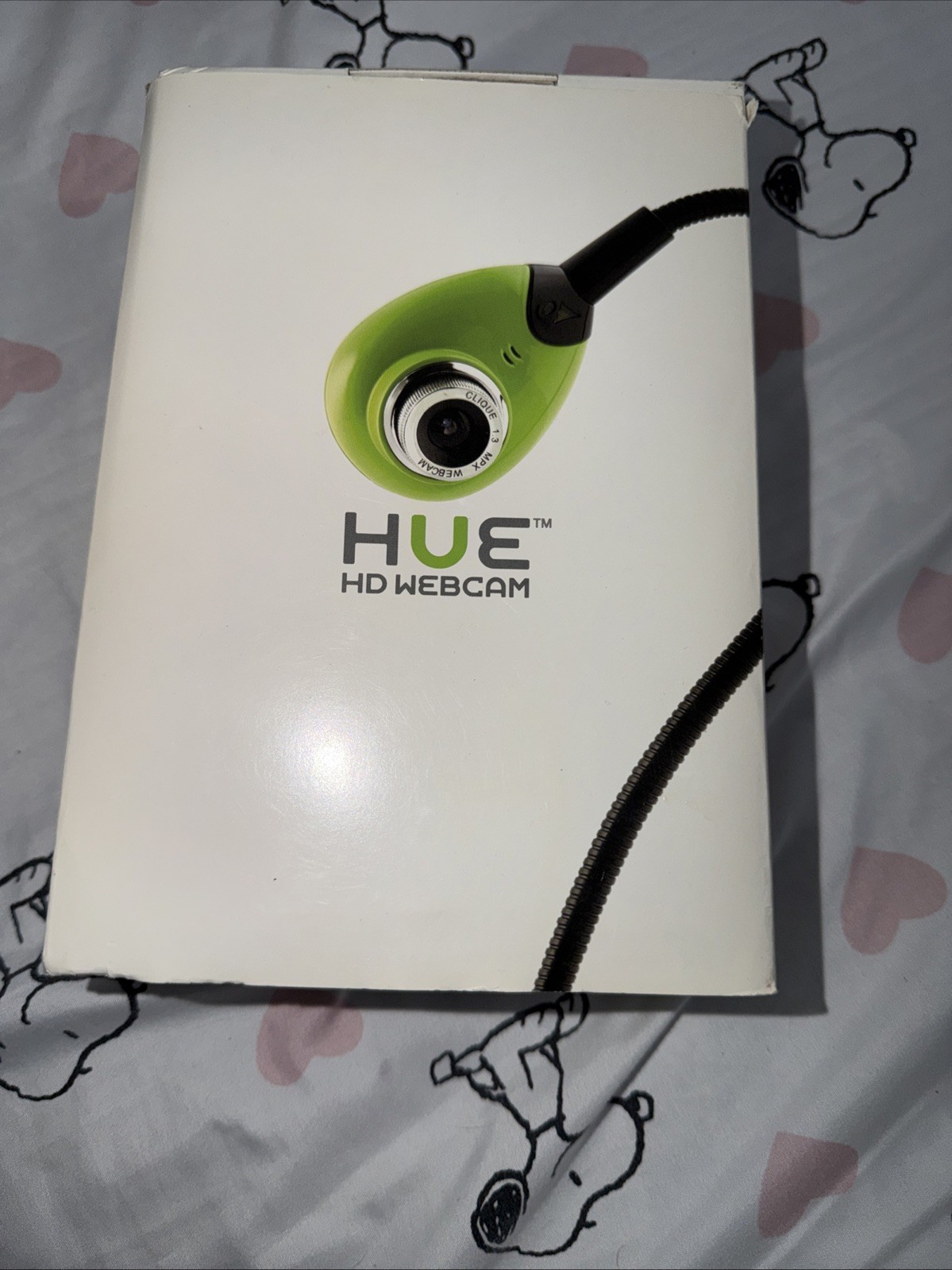 Y2K Hue HD Portable USB Web Camera For Laptop OR PC
