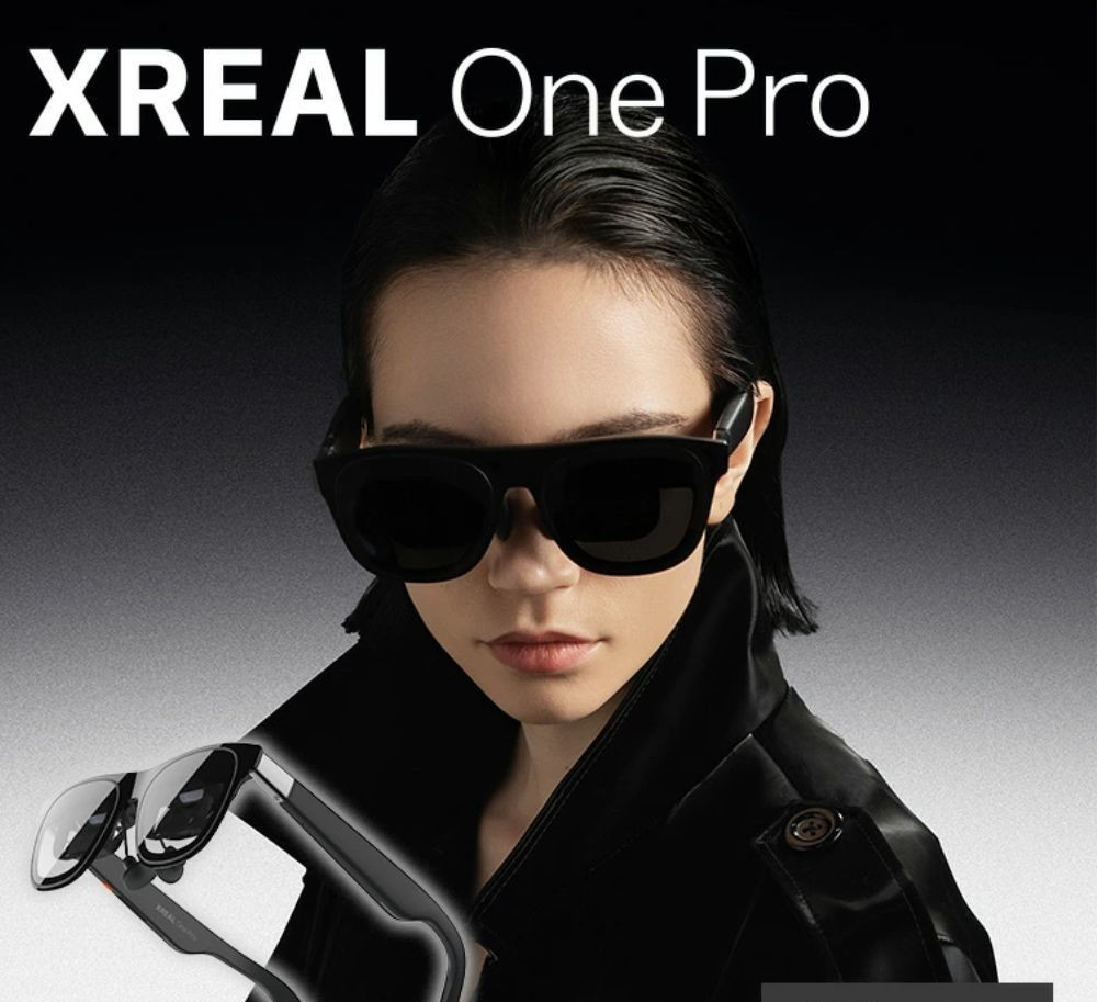 XREAL One Pro (IPD Size M ) AR Glasses Sound Supervised by BOSE NEW