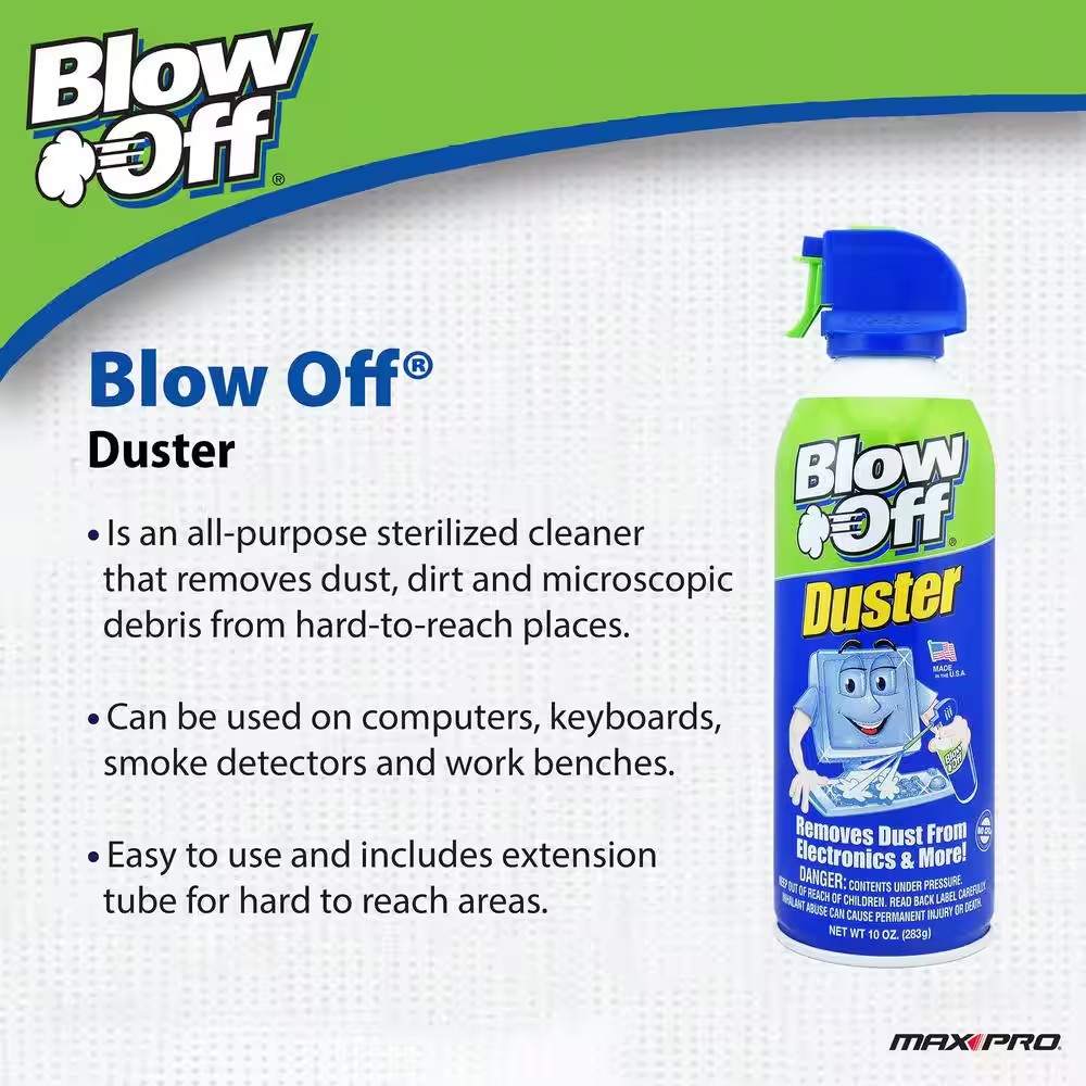 10 Oz. Duster (2-Pack)