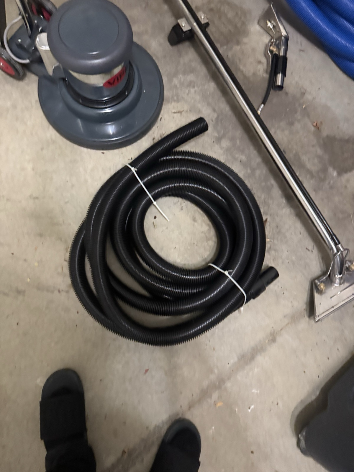 Carpet Cleaning Equipment