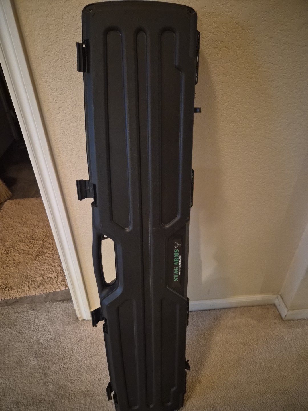 Stag Arms 2G 48"Rifle Hard Plastic Case - Black -