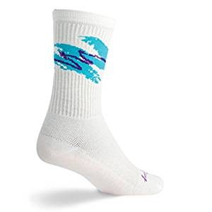 Socks - SockGuy - 6" Crew Drink L/XL Cycling/Running NEW