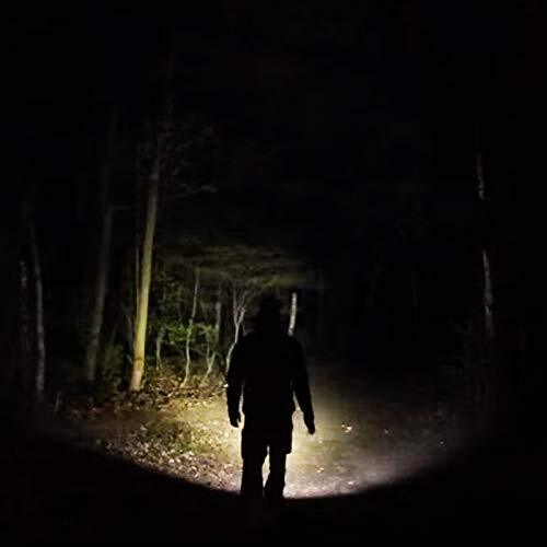 Linterna Led Archer 2A V3 500 Lumenes Cree Portatil Edc Aa Linterna