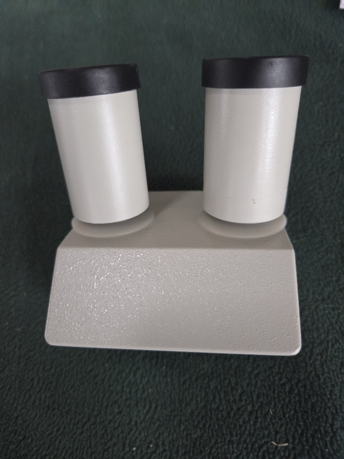 NEW  Meiji RZ Binocular Head 45 degree inclined  P/N  MA-748 s/n RZ2537