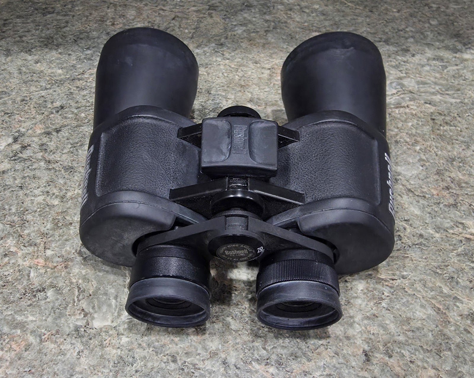 Bushnell Wide Angle Binoculars 10 x 50 Model 13-1056