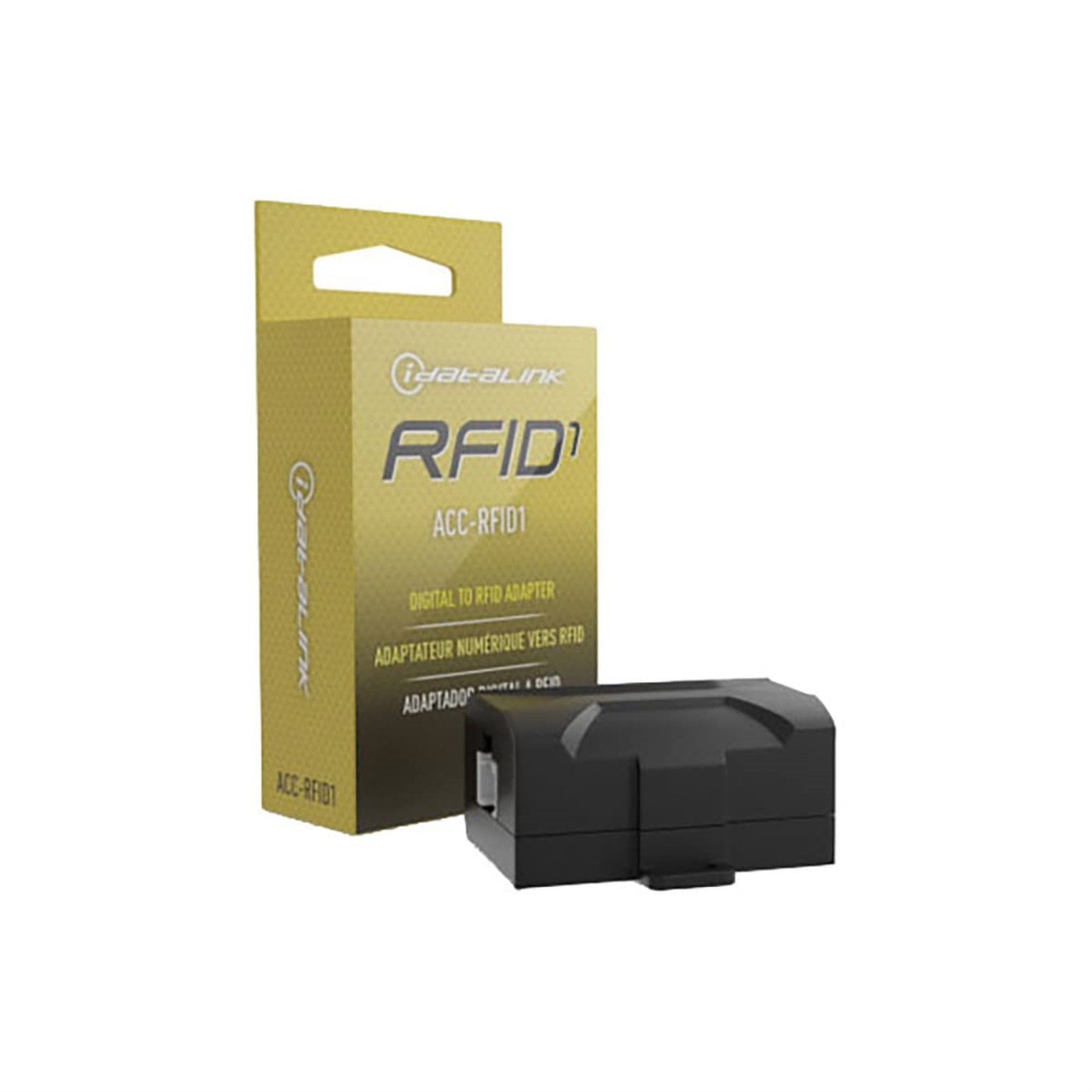 iDatastart ACC-RFID1 Programmable Interface from Digital Signal - RF Immobilizer