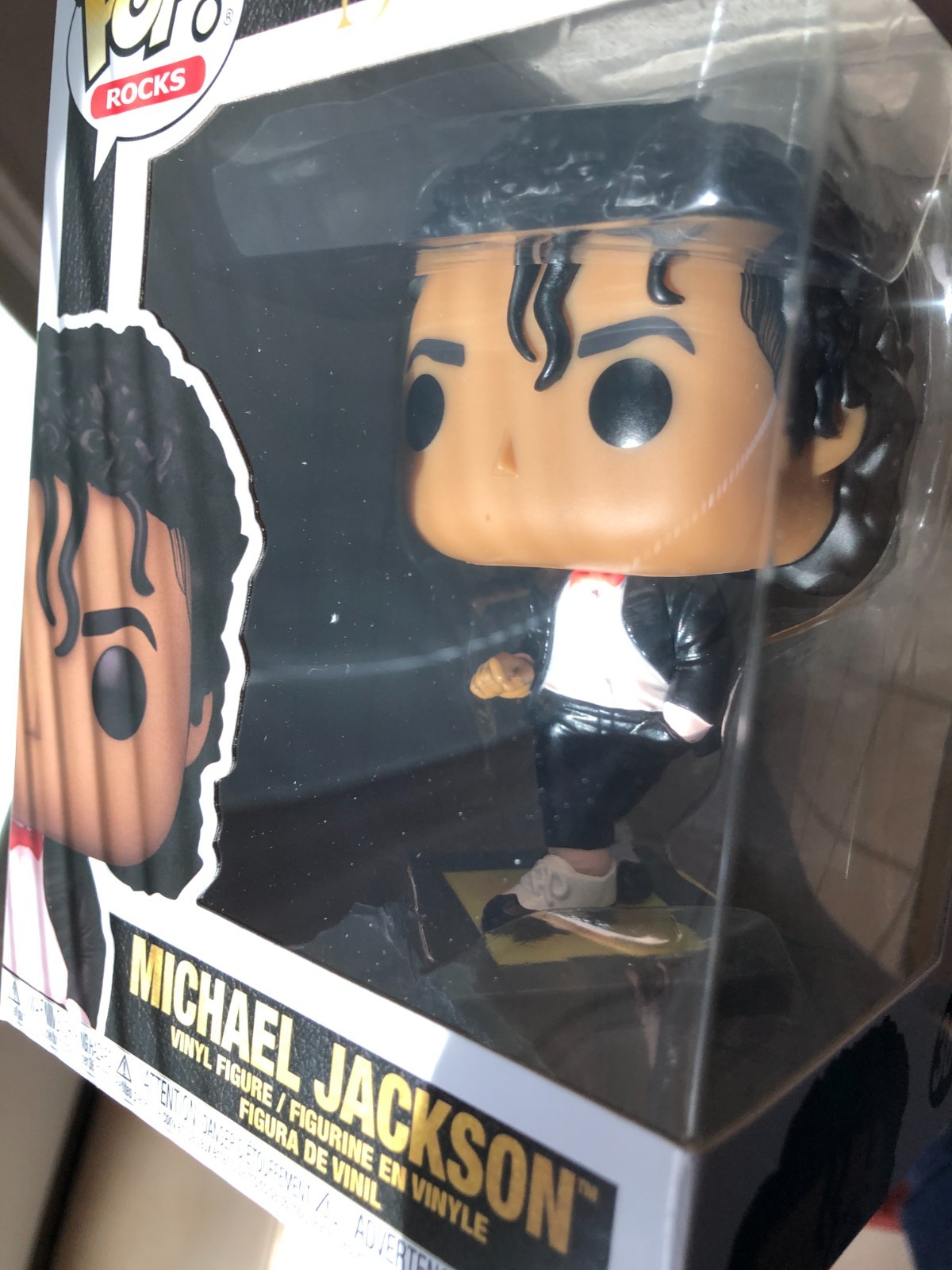 Funko Pop! Vinyl: Michael Jackson - Michael Jackson #360