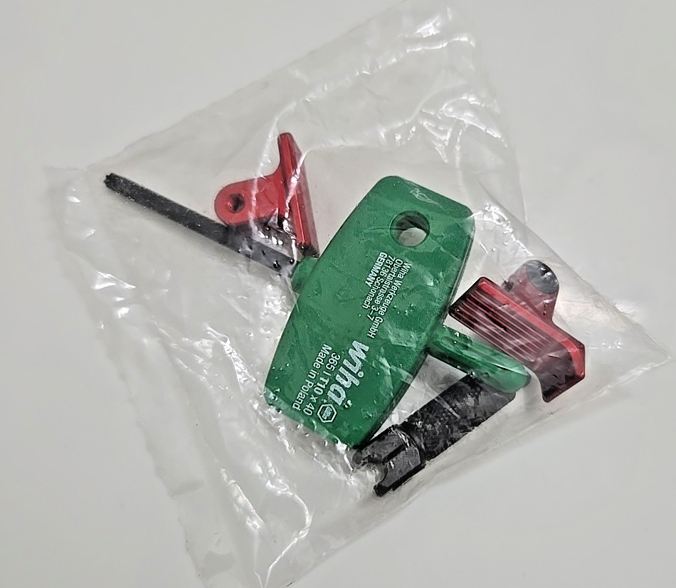 Timney Trigger Shoe Kit Red Anodized, Calvin Elite Adjustable Parts
