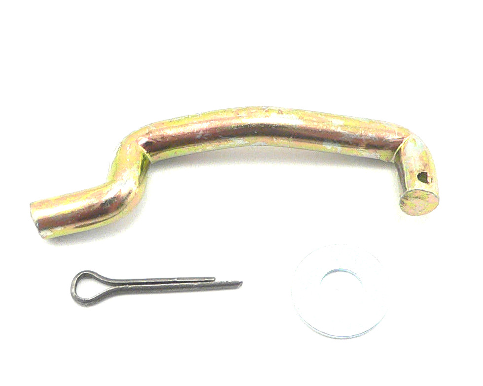 Holley QFT AED CCS 1:1 Mechanical Secondary Throttle Linkage Connecting Rod 4150