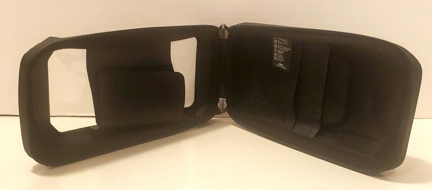 Wild Man Bicycle Bag X-3 Black (Bag Only)
