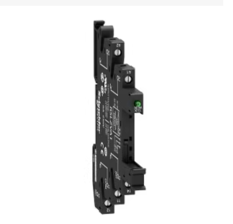 1PC NEW Schneider Relay base  RSLZVA1 #YY