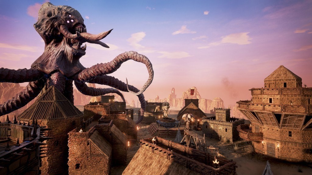 Conan Exiles PC (NO CD/DVD)