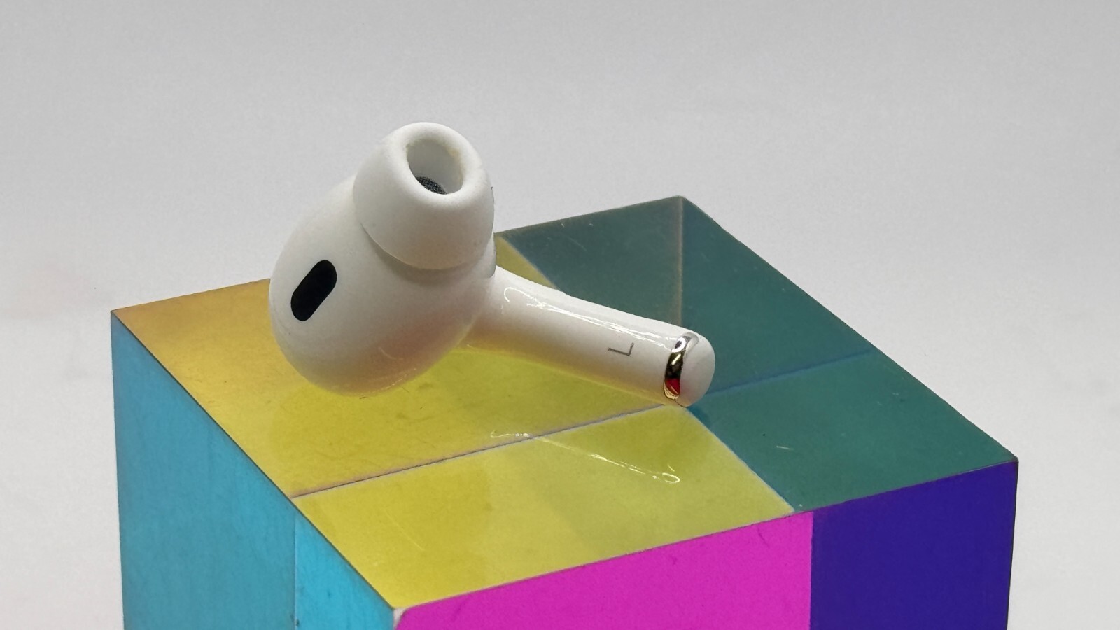 Apple AirPods Pro 2nd Gen USB-C Replacement - Left Side Only A3048 - Genuine OEM