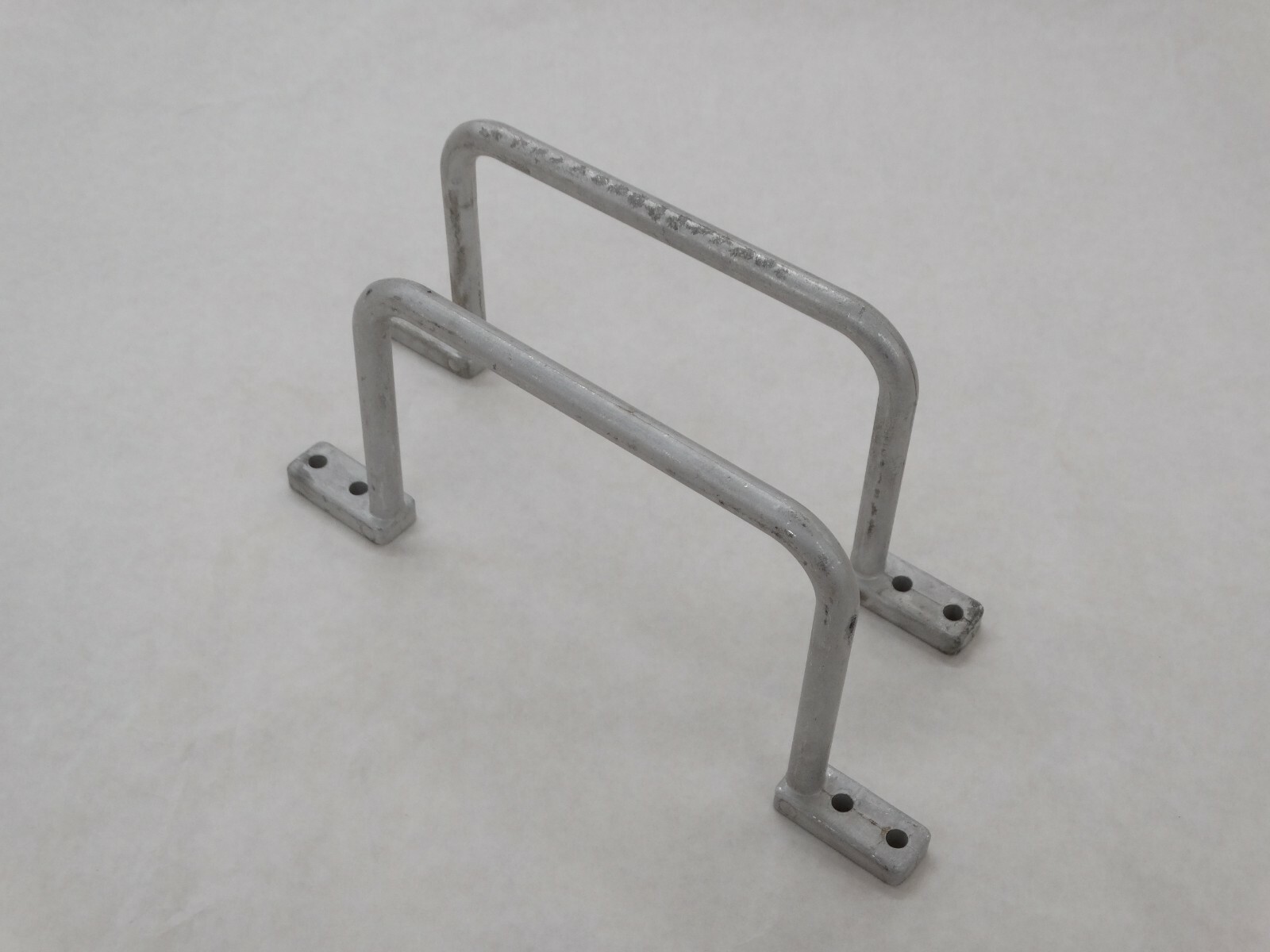 Senior Industries # SI 4755  Die Cast Aluminum 5" Distribution Ring  Lot Of 2